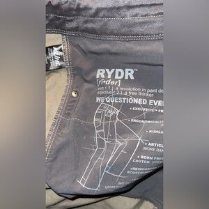 KUHL Ryder pants 36 x 32